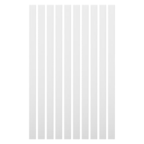 LALADEFIEE 10pcs Bread Knife Blade Sleeve, Safety Knife Sheath for Bread Cutter Protection for Kitchen