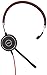 Jabra Evolve 40 MS Professional Wired Headset, Mono – Telephone Headset for Greater Productivity, Superior Sound for Calls and Music, 3.5mm Jack/USB Connection, All-Day Comfort Design, MS Optimized