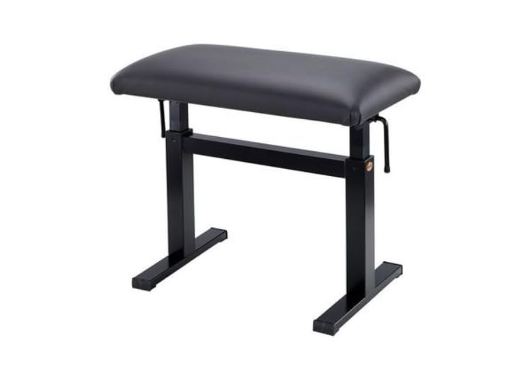 Amazon.co.jp: ドイツ アンデクシンガー ガス圧式ピアノ椅子 海外仕様