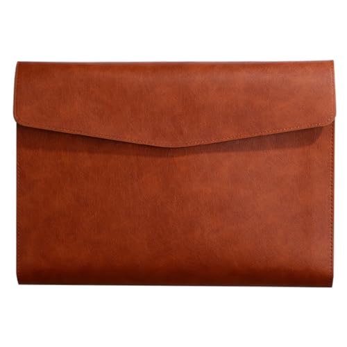 U[ރP[XC PUU[ ރz_[ t@CtH_[ Gx[vP[X }`J[ 33x24cm(Yellowish Brown)