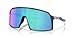 Oakley OO9406 Sutro Sunglasses, Matte Black/Prizm Sapphire, 37 mm