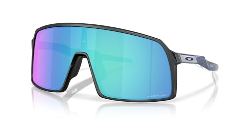 Image of Oakley Men UV Protected Rectangle Sunglasses - 0OO9406