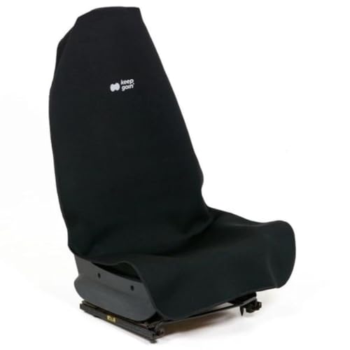 Capa para Proteção de Banco de Carro - Neoprene Preto