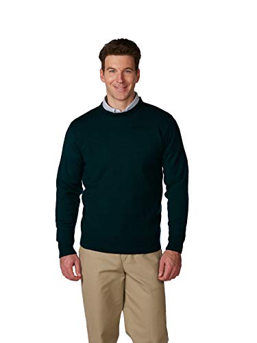 Averill's Sharper Uniforms Unisex Crew Neck Pullover School Sweater