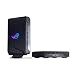Rog nuc Mini Gaming PC Mini Desktop Compact Gaming Power with Discrete Graphics Intel Core Ultra 9 185h / RTX 4070 / 32gb ddr5 / 1tb SSD