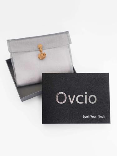 Ovcio Featherlight Charcoal Gray Cashmere Scarf - 100% Pure Cashmere Wrap Scarf for Women (87x39) with Gift Box