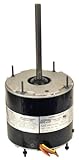 MARS - Motors & Armatures 10728 1/4hp 1075rpm, 1 Speed 1.8 Amp Outdoor Condenser Fan Motor