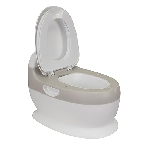 Miniatura 3 de Toral Orinal Bebe Musical Acolchado. Inodoro Portatil Handy Potty. Ayuda Al Aprendizaje De Bebés Y Niños. Perfecto Como Orinal Bebe 2 Años O Baño Portatil. Orinal Portatil Con Sonido Incluido. 18m