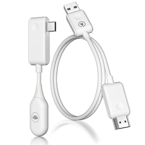 Kit Extensor Transmisor Inalámbrico Huudngeje de Pantalla 1080P