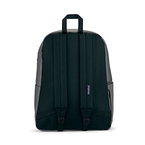 Image of JanSport Superbreak Backpack - Durable, Lightweight Premium Backpack, Graphite Grey