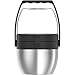 Thermos Dual Compartment Food Jar, Black