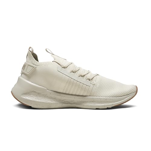 Puma Men's Softride Symmetry Fuzion Running Shoes Desert Dust/Gum, 10, Medium