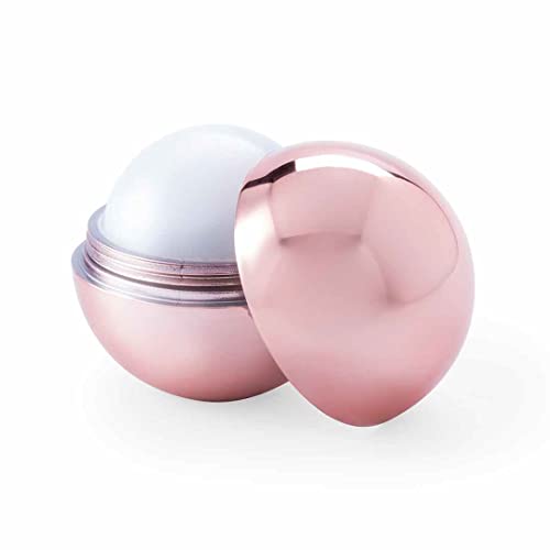 1 aroma a vainilla bálsamo labial. Dermatológicamente testado, balsam labial para detalles de invitados en bodas, bautizos, comuniones o cumpleaños (1) Cover