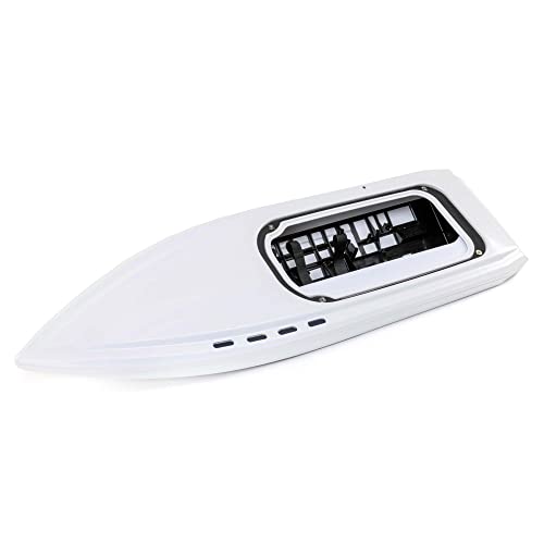 Pro Boat Hull, White: Sonicwake 36 V2, PRB281128