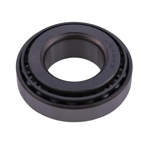 DVPARTS Taper Roller Bearing 5020884 5020884SM 5020884YP Compatible with Snapper Ferris
