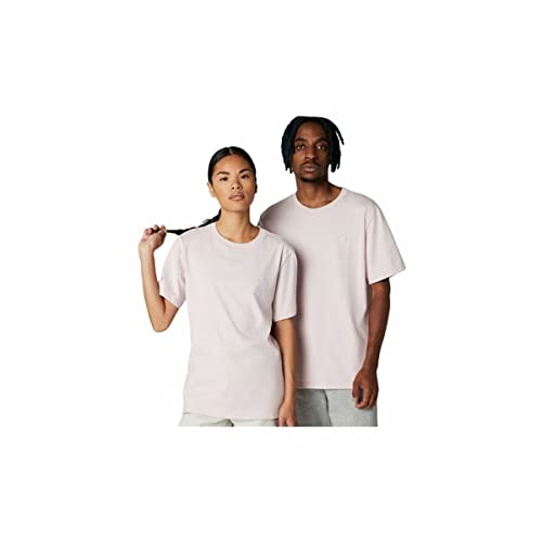 Converse Maglietta a Maniche Corte Unisex, Standard