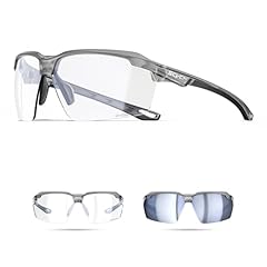 06 Grey Frame Silver Lenses