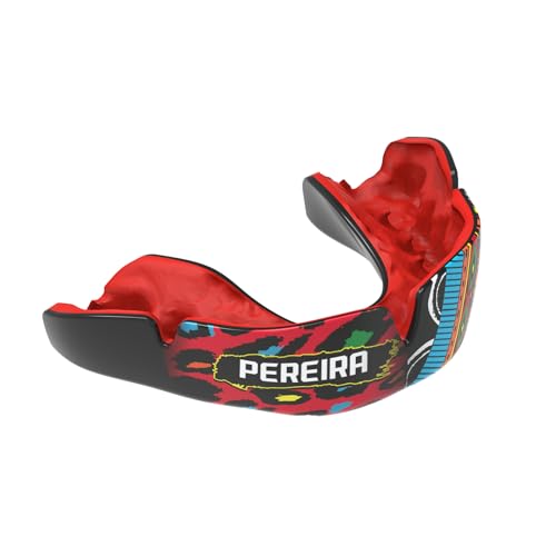 OPRO UFC Fighter Alex Pereira Custom-Fit Mouthguard