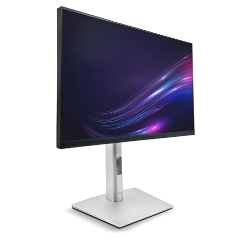 Image of Dell P2225H 22″ Full HD IPS LED 100Hz Monitor (1920x1080) | Comfortview Plus, Anti-Glare Display, Tilt-Adjustable Stand + USB-C Cable + Cleaning Kit