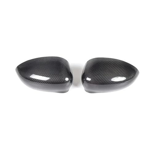 Coque rétroviseur Fiat 500 2016-2024 aile latérale carbone