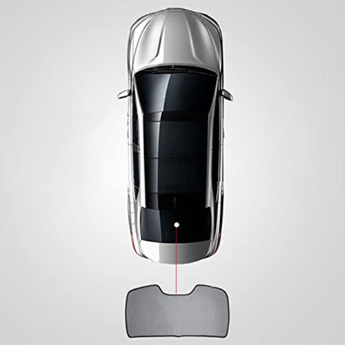 Rideau de voiture haut de gamme sur mesure pour vitre arrière Chevrolet Tracker