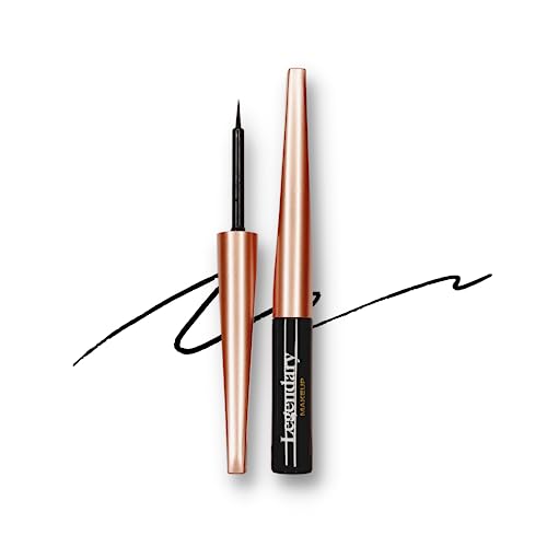 Legendary Makeup Magnetic Eyeliner For Invisible Magnetic Lashes - Safe Formula - Non Sticky - No Smudge #TOP4