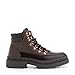 Produktbild NoGRZ Damen B.Ammanati Lady Lace-up Winter-time Leder Outdoor Schnürschuhe - Dunkel Braun 39