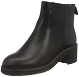 Suela de EVA: ligera Camper Wonder Gore Tex, Botines Mujer, Black, 38 EU
