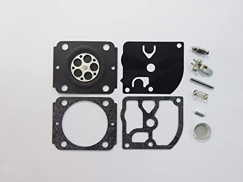 C·T·S Carburetor Repair/Rebuild Kit Replaces ZAMA RB-260 for Stihl BG56 BG86 SH56 SH86 FS56 FC56 KM56 ZAMA C1M-S204 C1M-S219 C1M-S228 C1M-S267