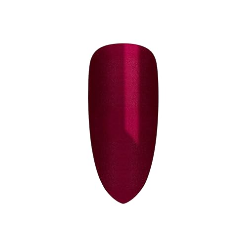 CND Vinylux Longwear Red Nail Polish, Gel-like Shine & Chip Resistant Color, 0.5 Fl Oz