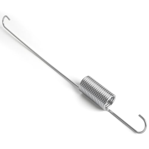 Aigemsi 37576 Washer Suspension Spring Compatible with Speed Queen, Alliance, Amana, Huebsch, Unimac Top Load Washing Machines – Replaces 542933, AP2406505