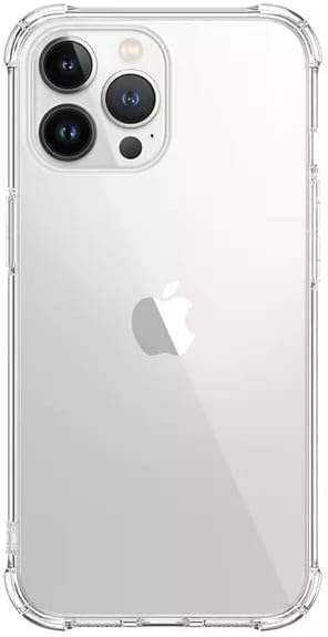 Silicon Clear Case (12promax)