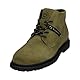 bugatti Herren Schlupfstiefel, Männer Stiefel Kaltfutter,kaltgefüttert,Winterstiefel,Winterschuhe,uebergangsstiefel,Dark Green (7100),41 EU/EU UK
