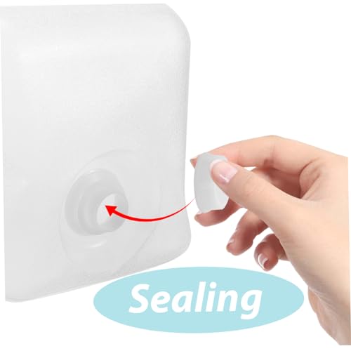 Bolsas de arena para piscina 2 piezas para escaleras miniatura 7