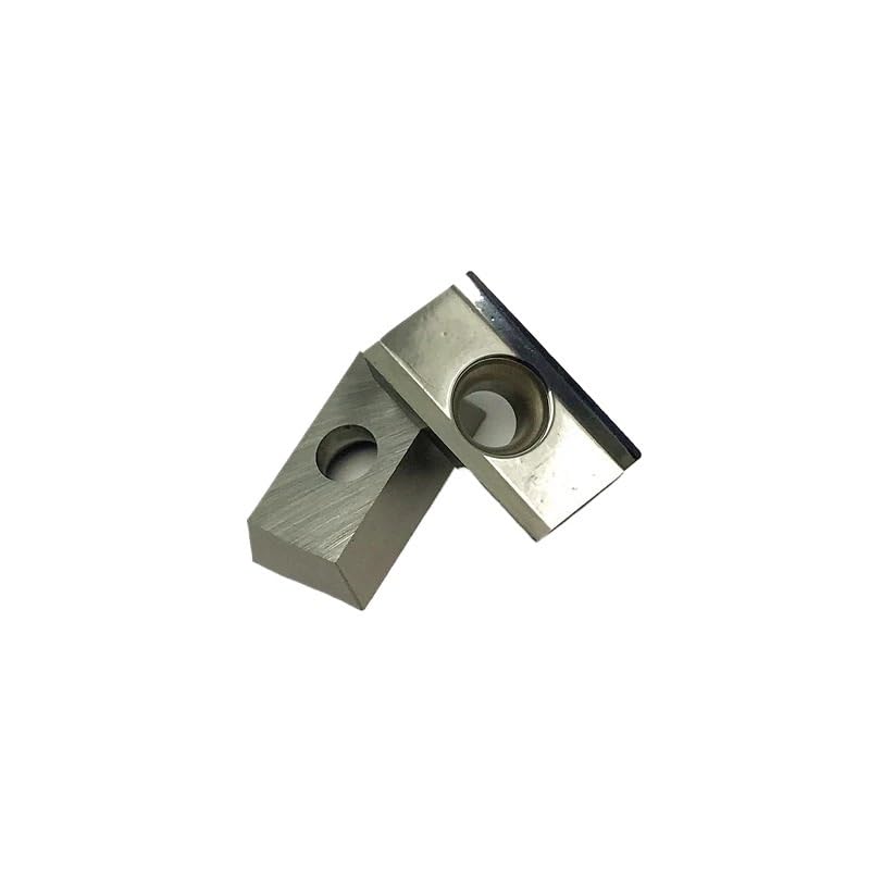 Herramienta de torneado CNC para aluminio y cobre