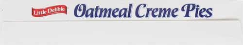 Little Debbie Oatmeal Cr me Pie 16 2 oz — view 8