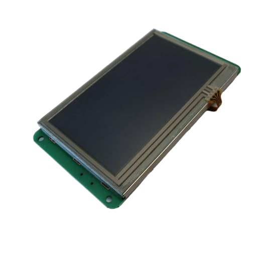 Image of Control Screen for the Kobra 2 Pro /Plus /Max 3D Printers