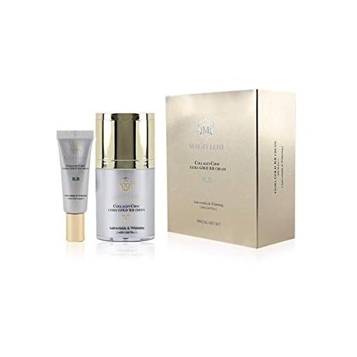 Magis Lene Collagen B.B. Cream