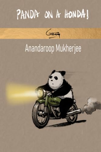 Panda on a Honda: Journey of the self with practicality