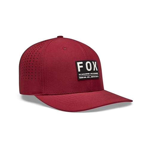 Image of Fox Racing Men's Non Stop Tech Flexfit Hat