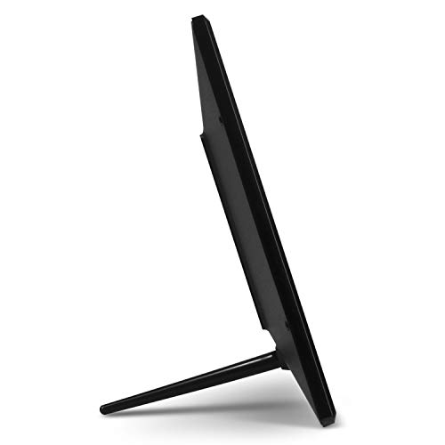 Image of Aluratek 15.6 inch WiFi Digital Photo Frame with Touchscreen IPS LCD Display & 16GB Built-in Memory, Photo /Music /Video (AWS15F) , Black