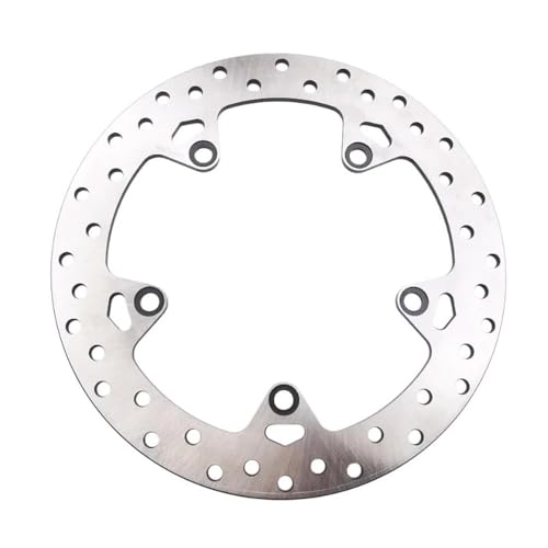 Rotor de disque frein moto arrière à haute endurance