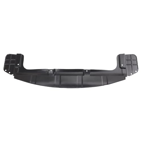 Image of TRQ Engine Splash Shield Front Lower Compatible with 2010-2013 Kia Forte KI1228126