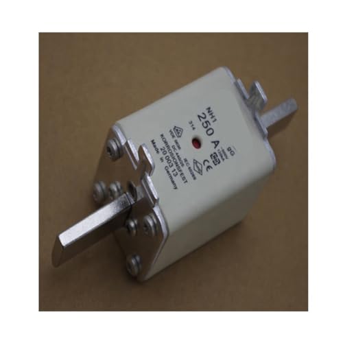 Fusible 250A NH1 2000313 haute durabilité pour système industriel