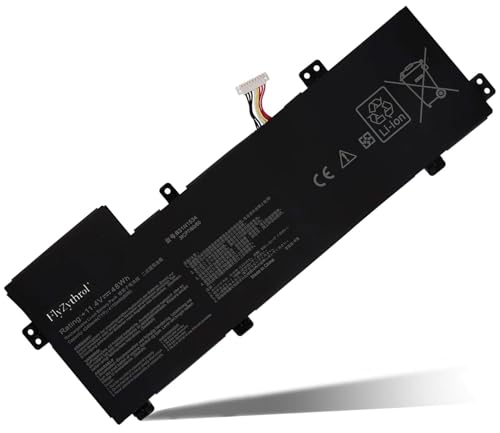 Batterie B31N1534 Asus Zenbook UX510 résout les problèmes de coupure coup sur coup