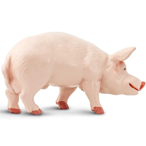 Safari S235229 Farm Cinghiale Miniature - 6