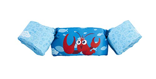 STEARNS Colete salva-vidas infantil original Puddle Jumper | Colete salva-vidas de luxo para criança