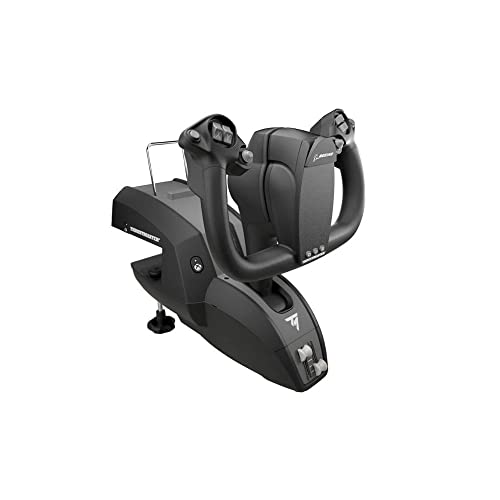 ThrustMaster TCA Yoke Boeing Edition