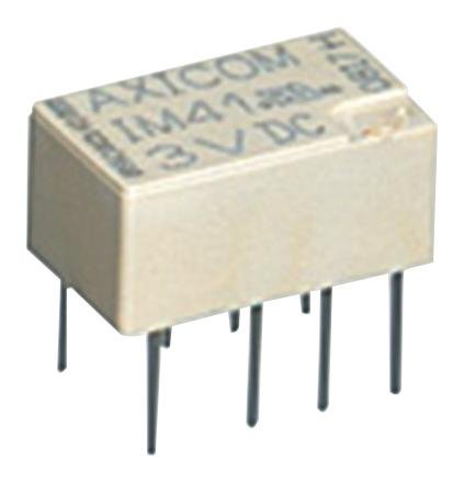 IM01TS RELAY, PCB, DPCO, 3VDC (50 pieces)