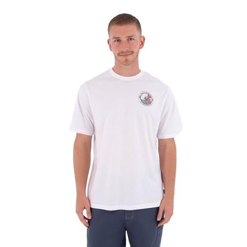 Tee SS Printing Press Enjoy aux finitions haut de gamme et coton premium